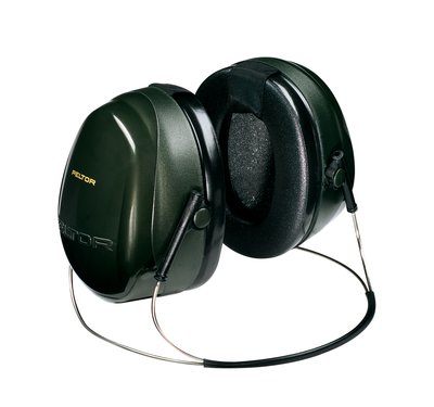 3M, 3M Peltor Optime 101 - Casque antibruit derrière la tête, H7B