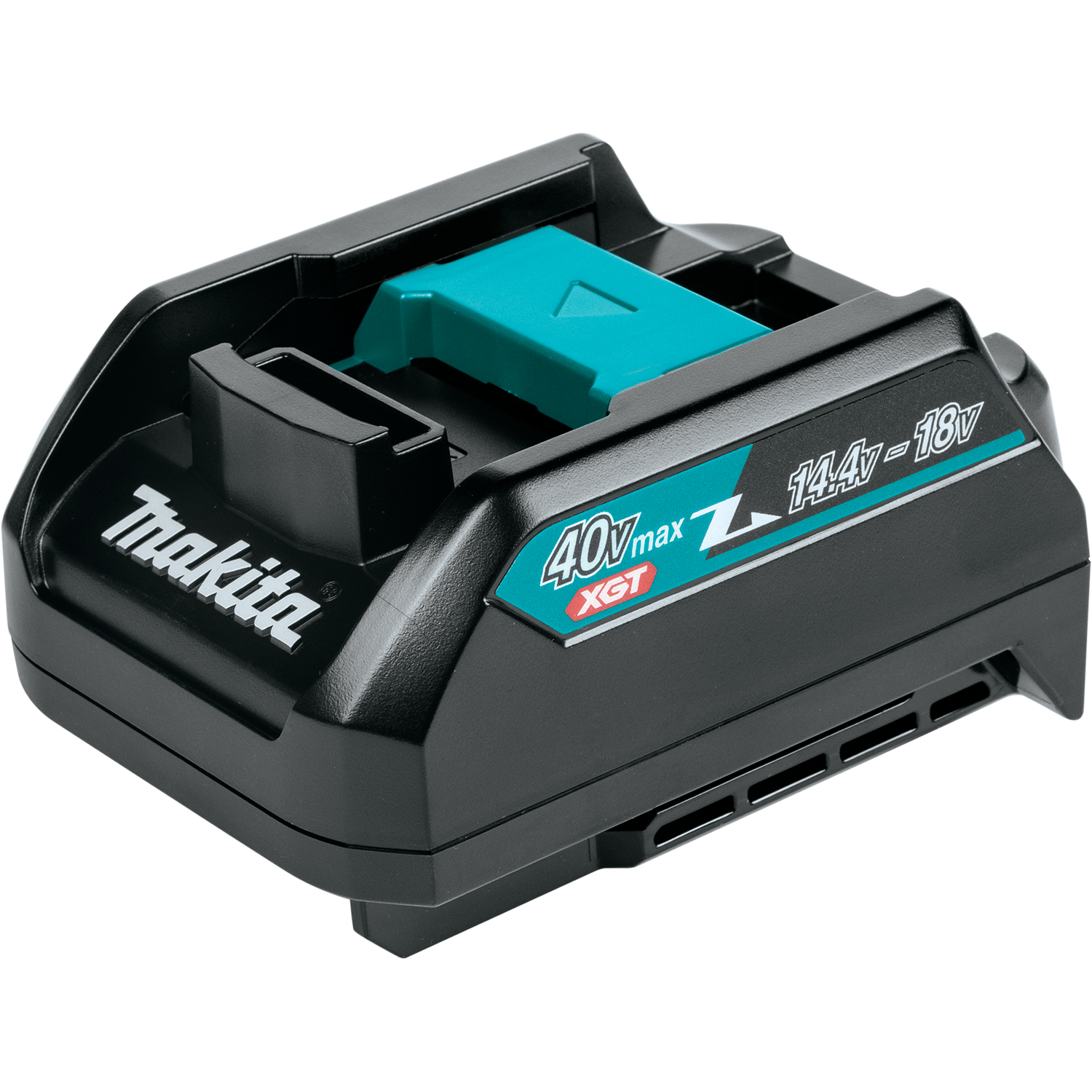 Makita, Adaptateur MAKITA 18V LXT® pour chargeurs XGT