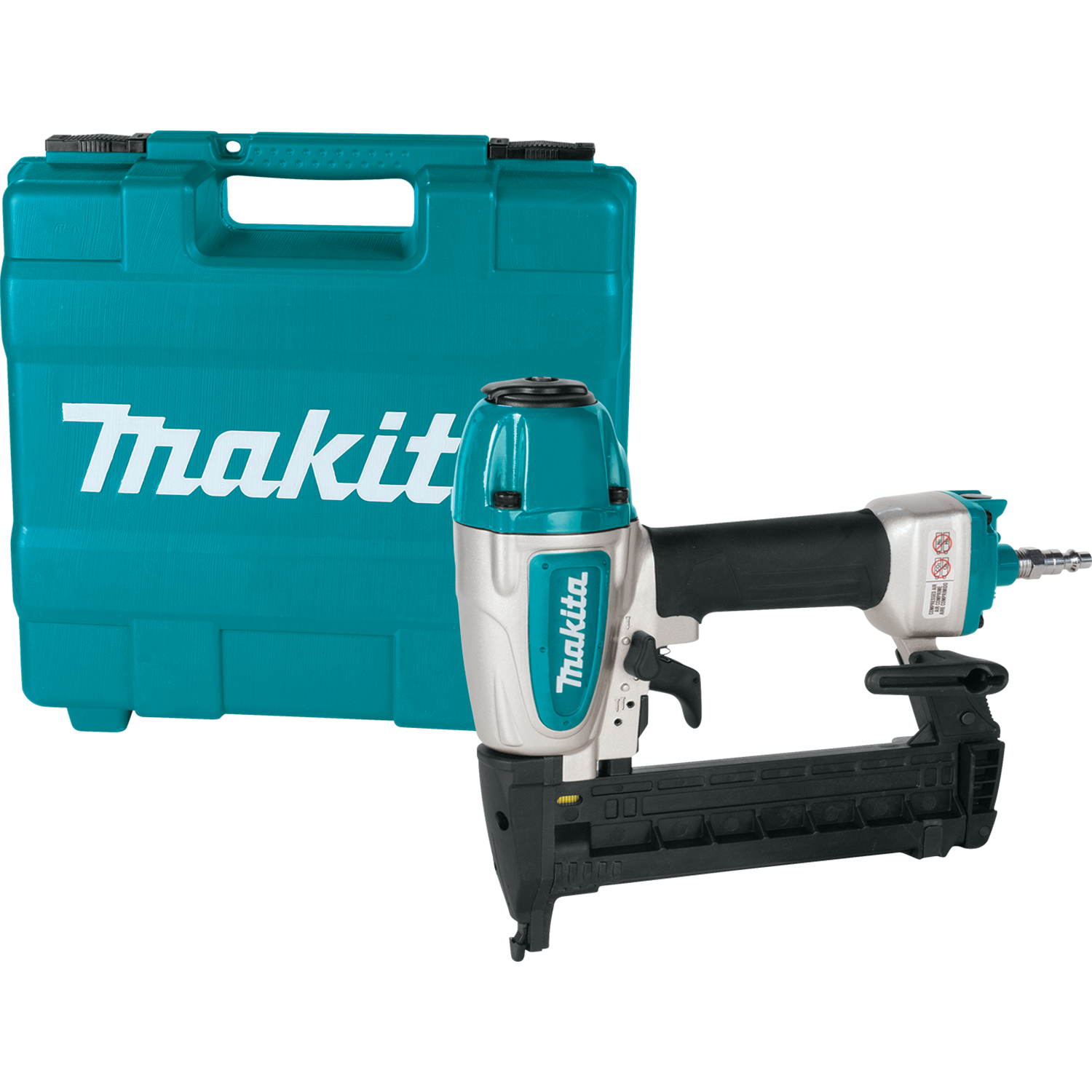 Makita, Agrafeuse à couronne étroite MAKITA, calibre 18, 1/4 po