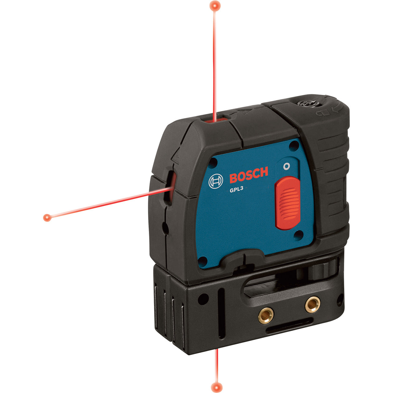 Bosch, Alignement laser Bosch 3 points avec mallette, GPL3