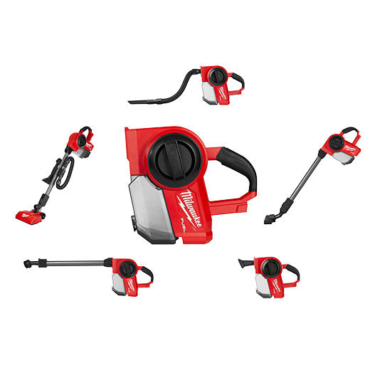 Outil Milwaukee, Aspirateur compact MILWAUKEE M18 FUEL™ (outil seulement)