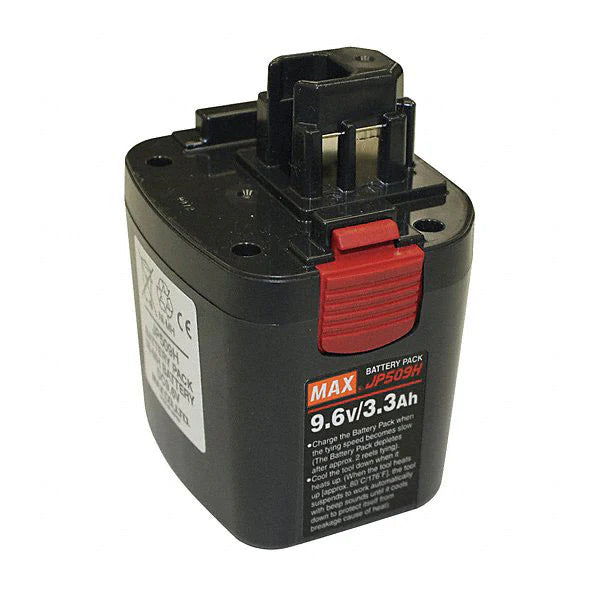 MAX, Batterie MAX 9.6V