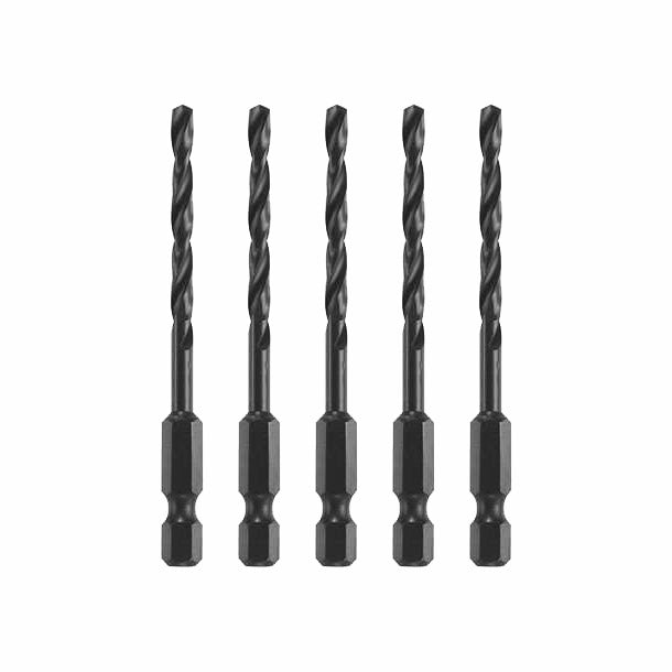 Bosch, Bosch 5/32" Impact Tough Bit (Pack de 5), IMD1002