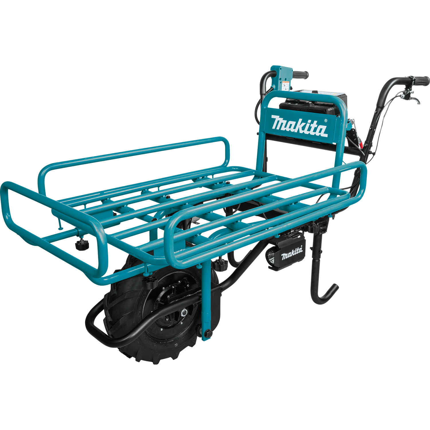 Makita, Brouette MAKITA 18V X2 LXT® assistée (outil seul)