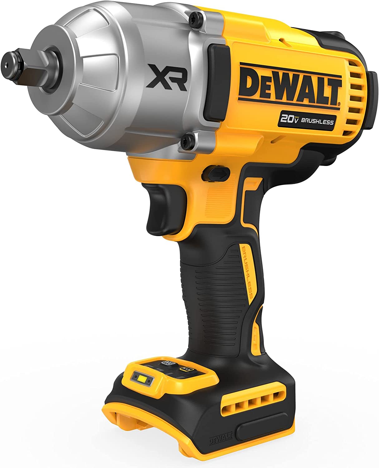 DeWalt, Clé à chocs à couple élevé DeWalt 20V MAX XR 1/2 pouce, DCF900B