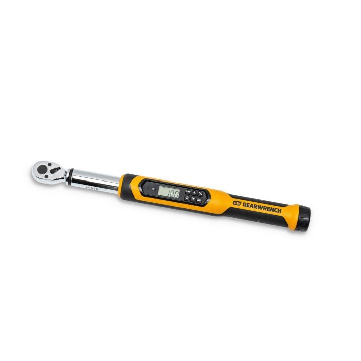 GearWrench, Clé dynamométrique électronique GEARWRENCH 3/8" Drive 10-100 ft/lbs