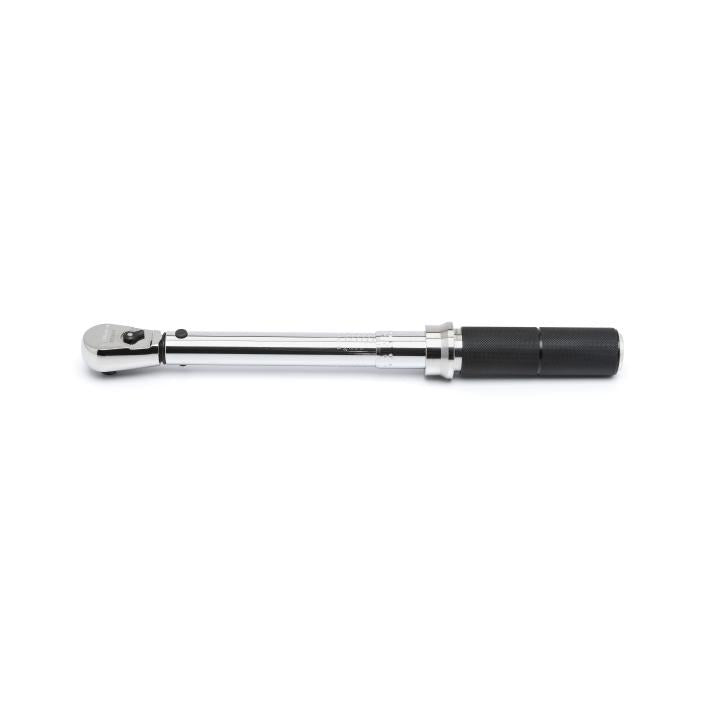 GearWrench, Clé dynamométrique micrométrique GEARWRENCH 3/8" 30-250 in/lbs