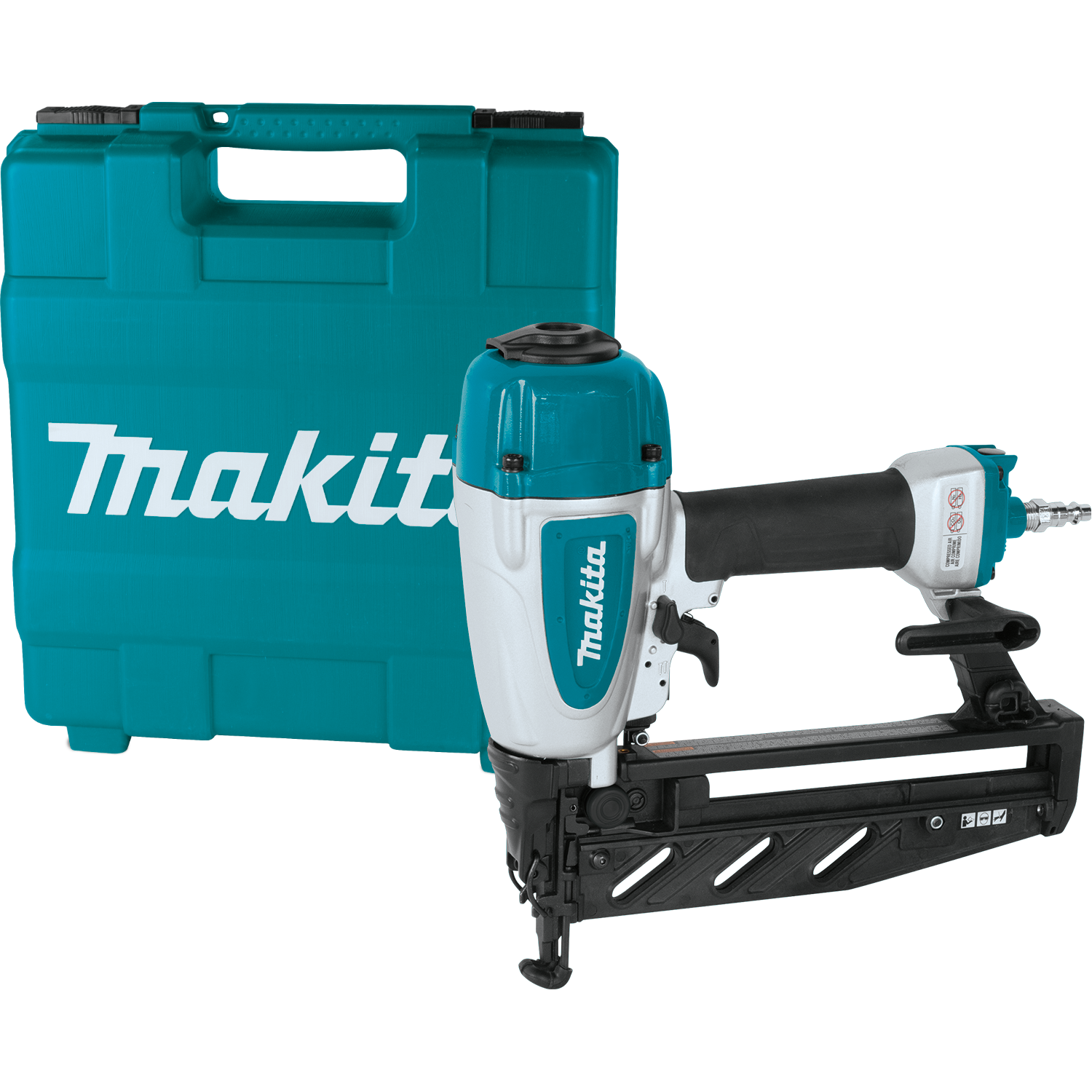 Makita, Cloueur de finition droit MAKITA de calibre 16, 2-1/2".