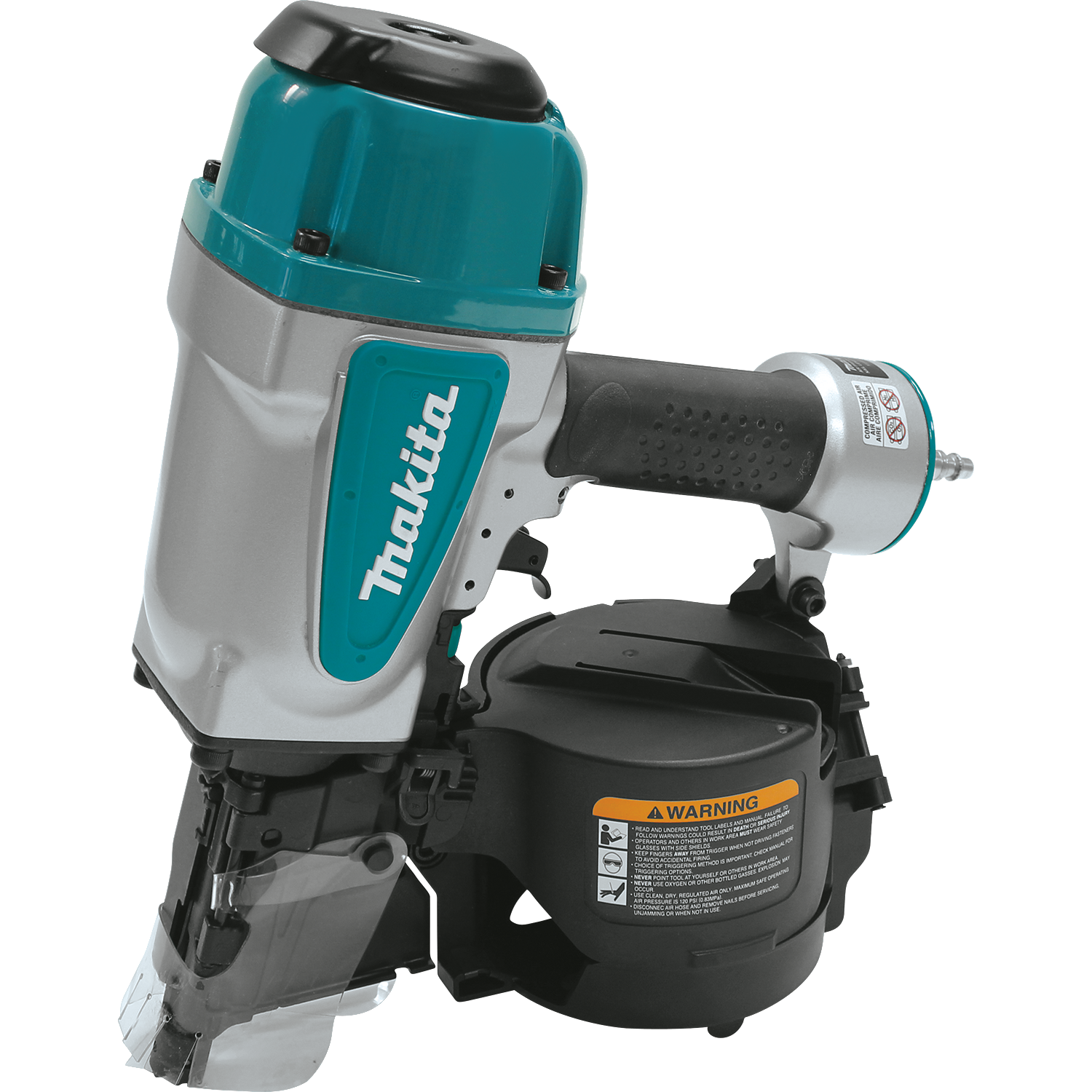 Makita, Cloueur en rouleau pour charpente 3-1/2" MAKITA