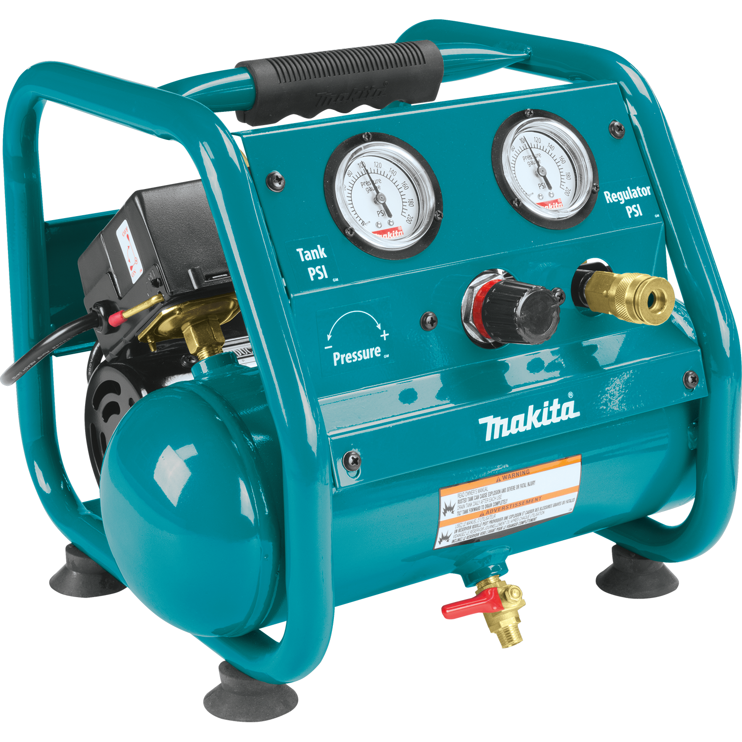 Makita, Compresseur d'air compact MAKITA