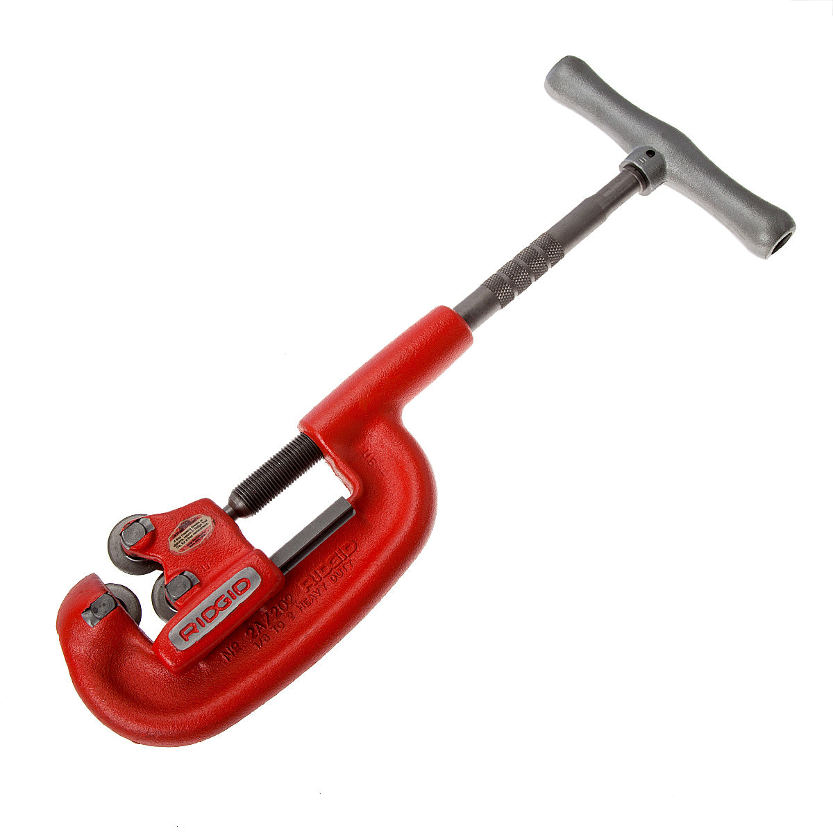 Ridgid, Coupe-tubes en acier robuste Ridgid