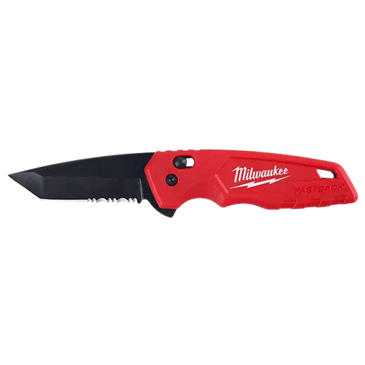 Outil Milwaukee, Couteau pliant MILWAUKEE FASTBACK™ Spring Assisted