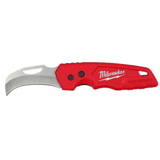 Outil Milwaukee, Couteau pliant MIWLAUKEE FASTBACK™ Hawkbill