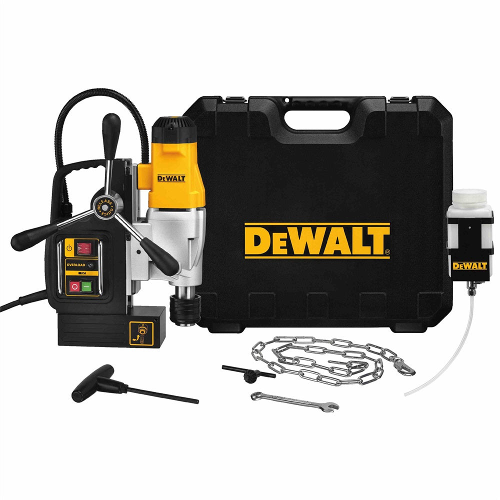 DeWalt, DeWalt 2" 2-Speed Magnetic Drill Press, DWE1622K