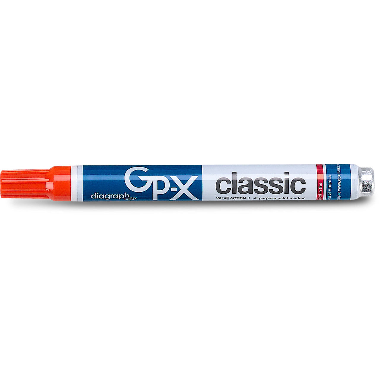 Diagraphie MSP, Diagraph GP-X Classic Valve-Action Marker