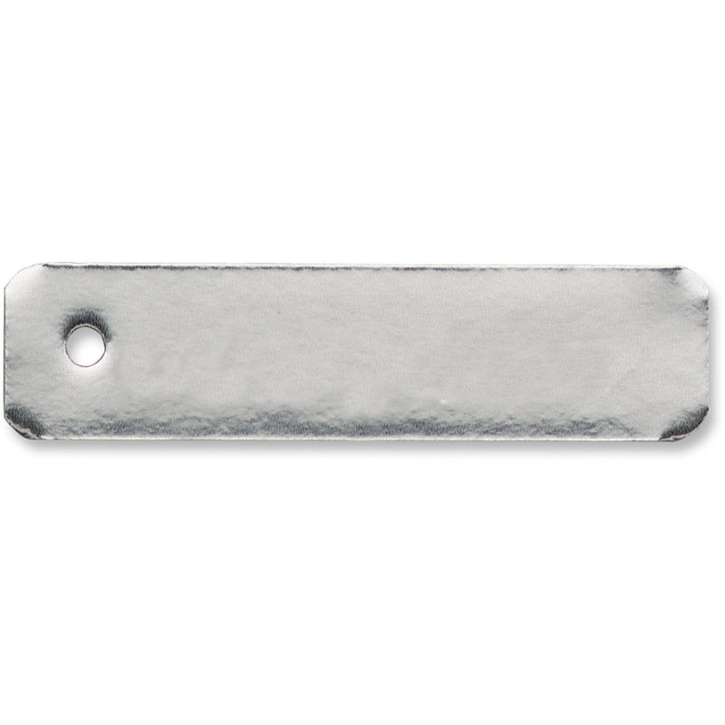 PECO, Étiquettes Scot, 3/4" x 3" (boîte de 100), TAG-4