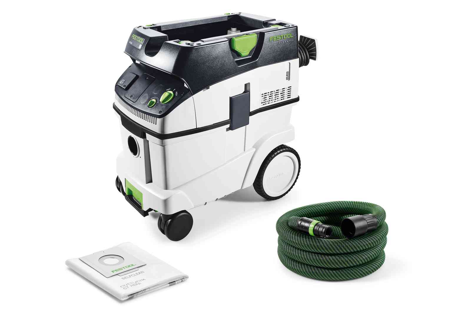 Festool, FESTOOL Aspirateur de poussière CLEANTEC CT 36 E HEPA