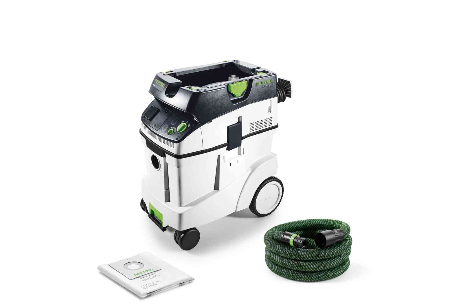 Festool, FESTOOL Aspirateur de poussière CLEANTEC CT 48 E HEPA