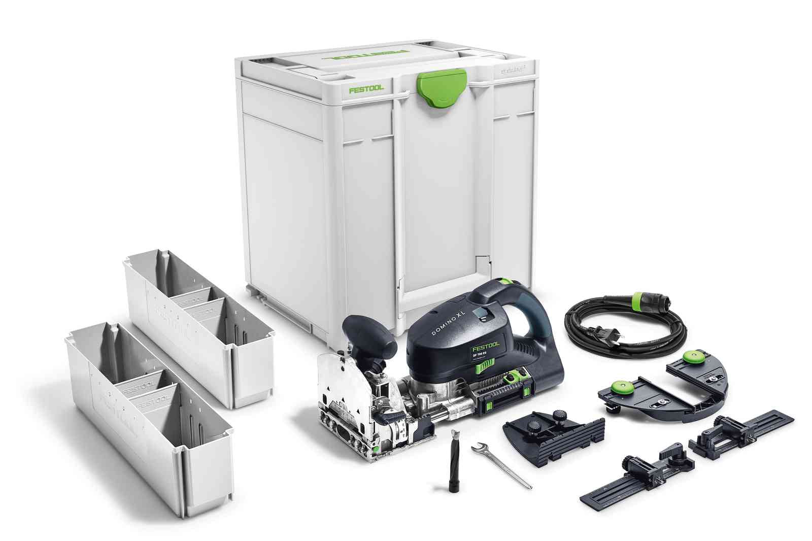 Festool, FESTOOL DOMINO Menuisier DOMINO XL DF 700 EQ-SET US