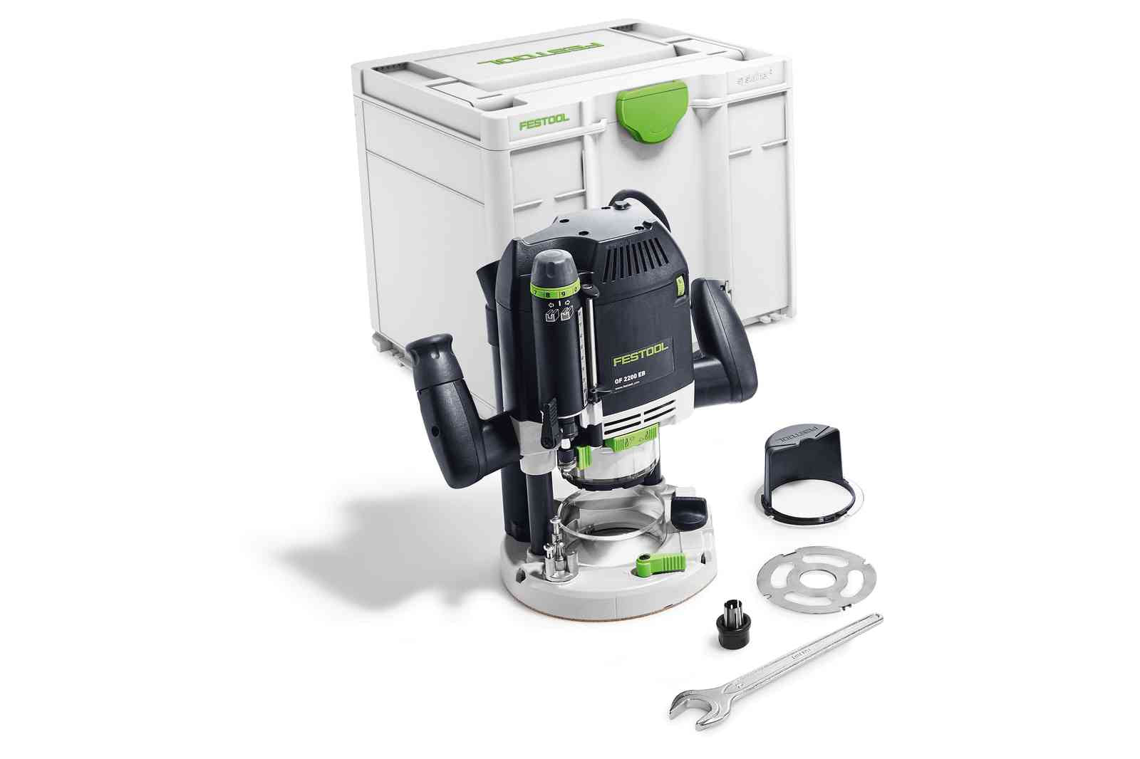 Festool, FESTOOL Défonceuse OF 2200 EB-F-PLUS