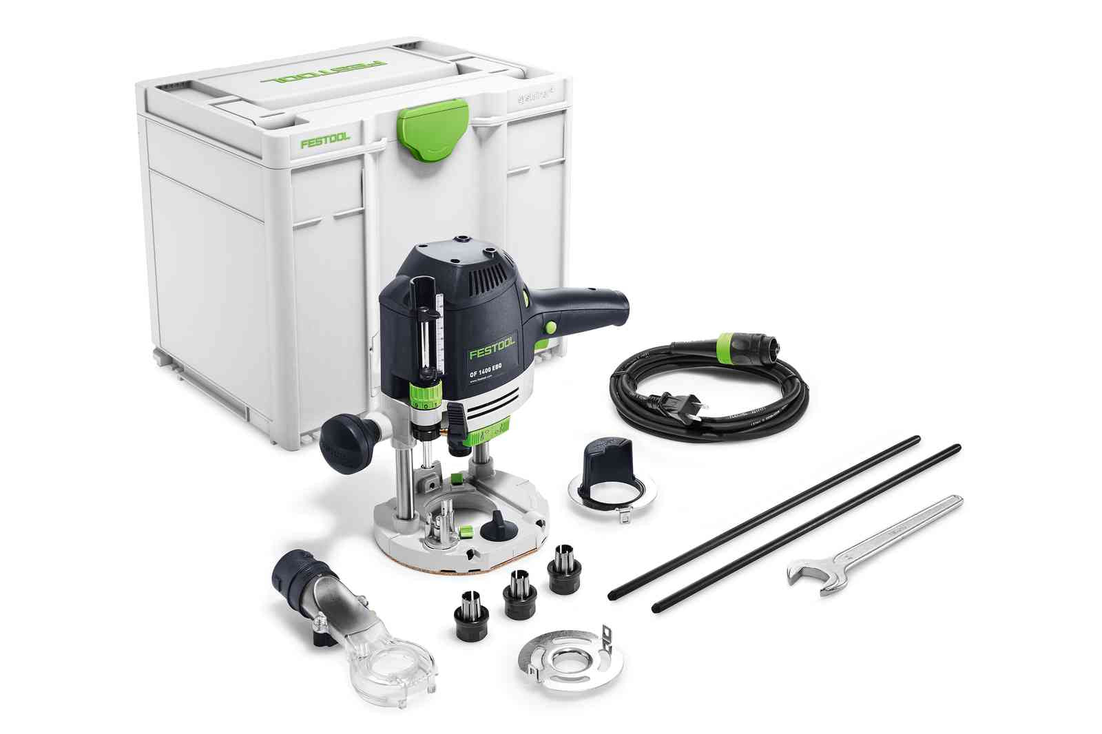 Festool, FESTOOL Défonceuse de 1400 EQ-F-PLUS