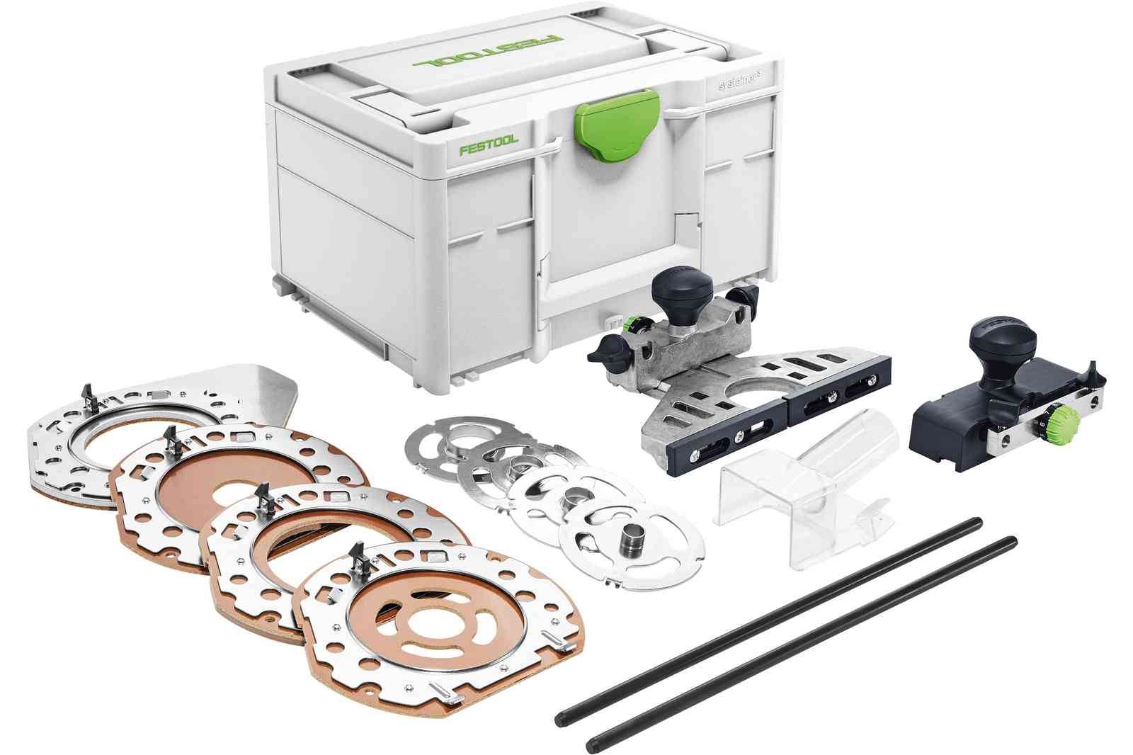 Festool, FESTOOL Kit d'accessoires ZS-OF 2200 F