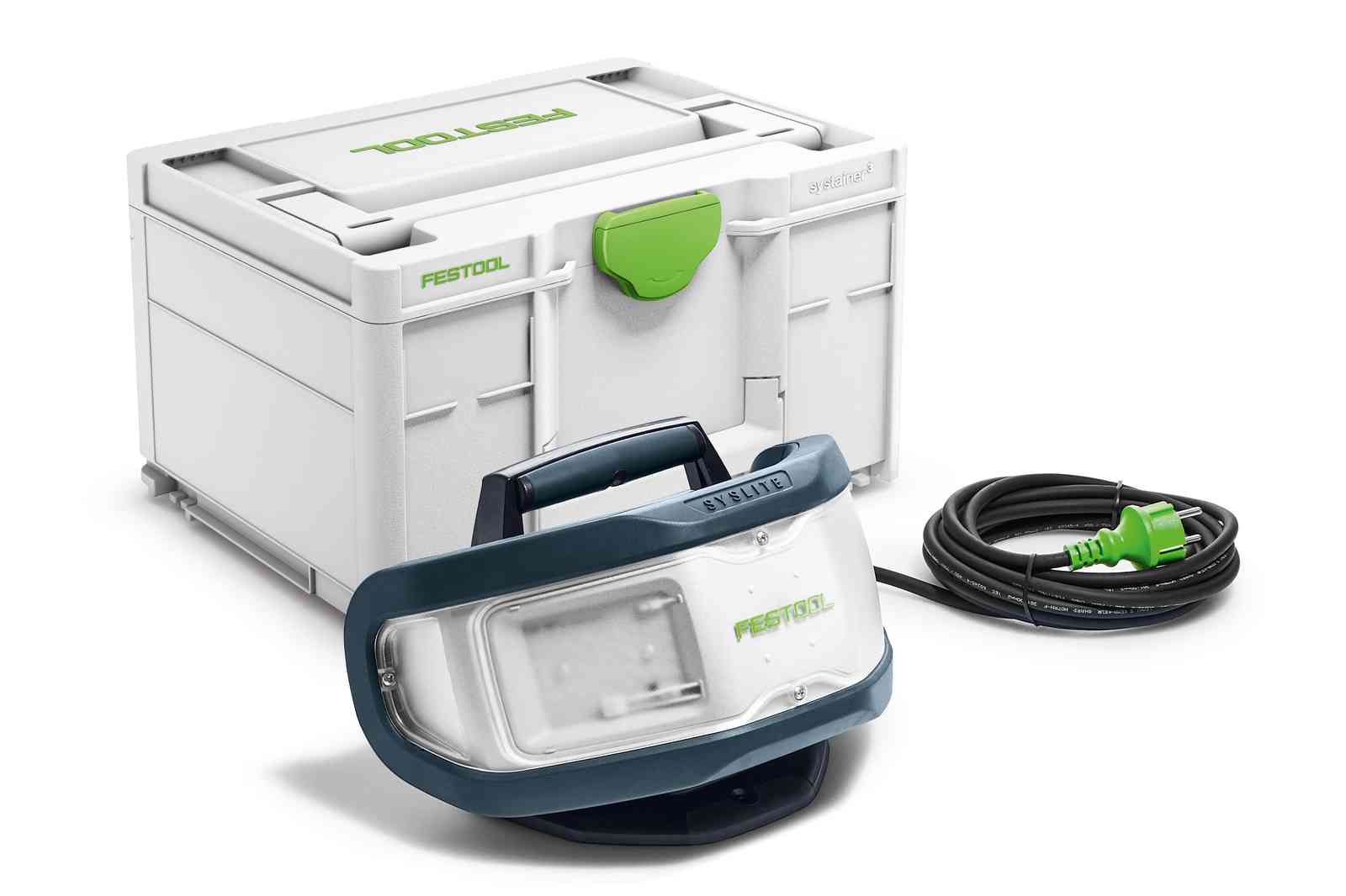 Festool, FESTOOL Lampe de travail SYSLITE DUO-PLUS