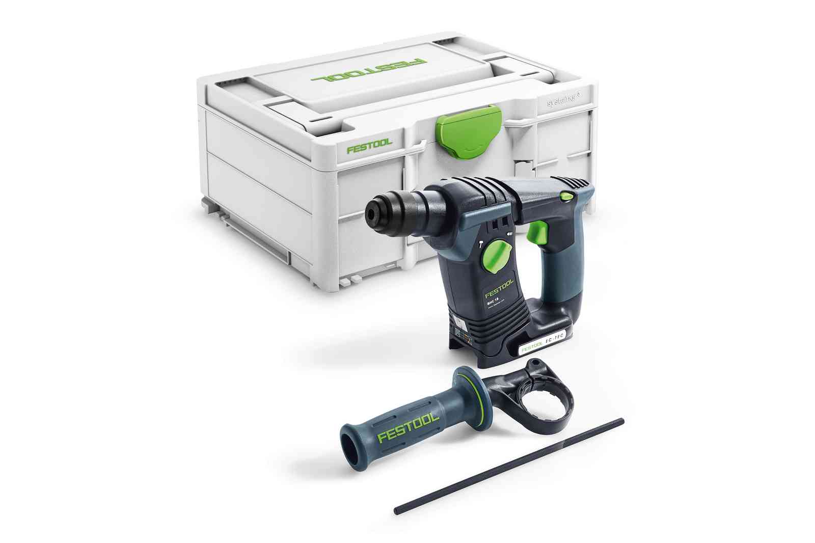 Festool, FESTOOL Marteau rotatif BHC 18-BASIC