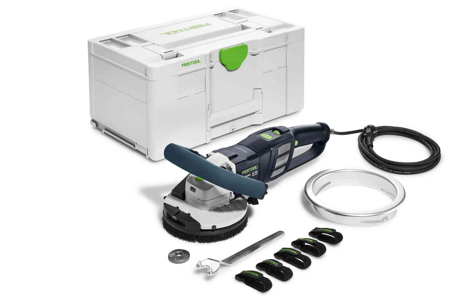 Festool, FESTOOL Meuleuse diamantée RENOFIX RG 130 ECI-PLUS