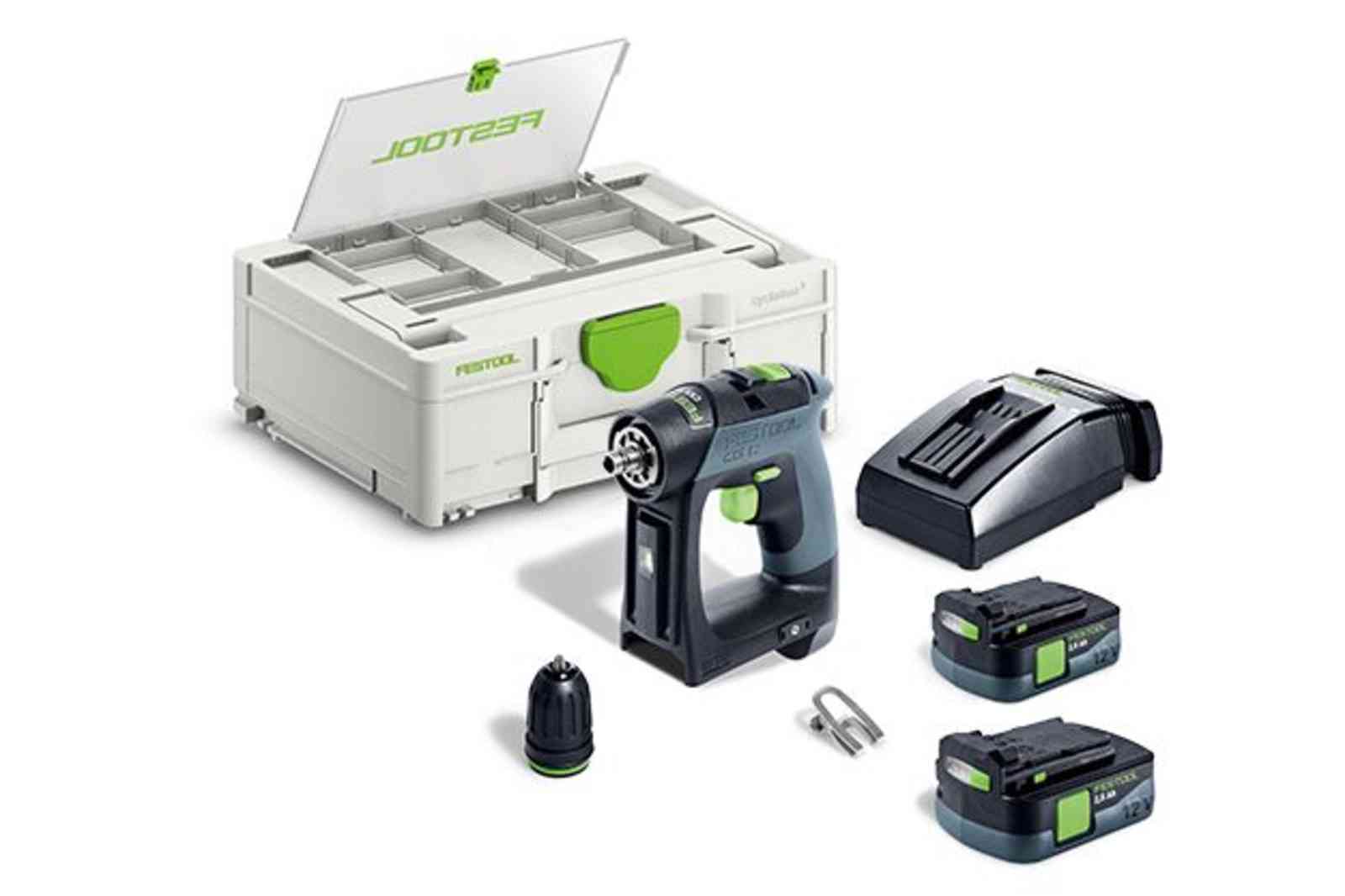 Festool, FESTOOL Perceuse sans fil CXS 12 2,5-PLUS