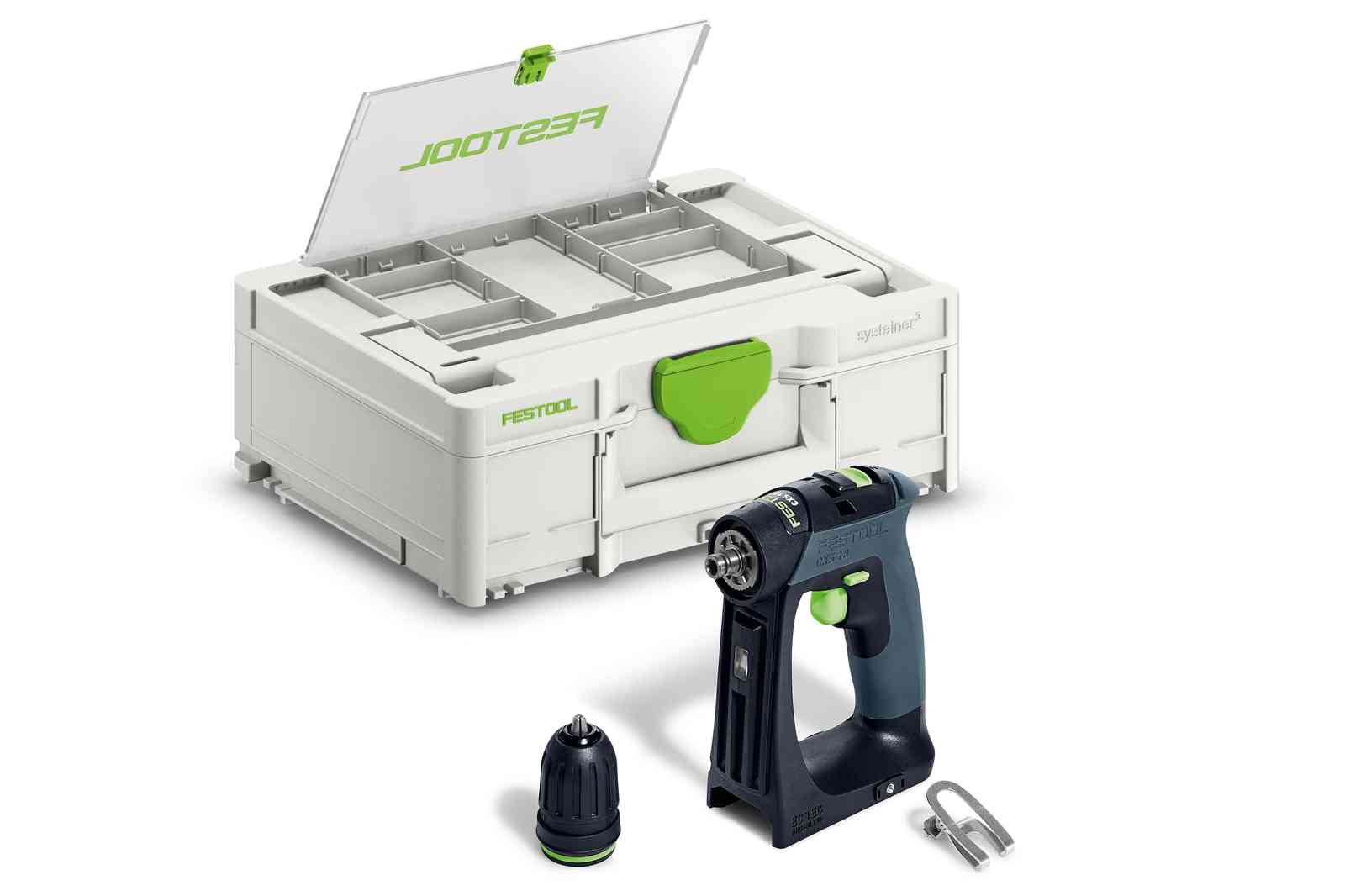 Festool, FESTOOL Perceuse sans fil CXS 18-BASIC