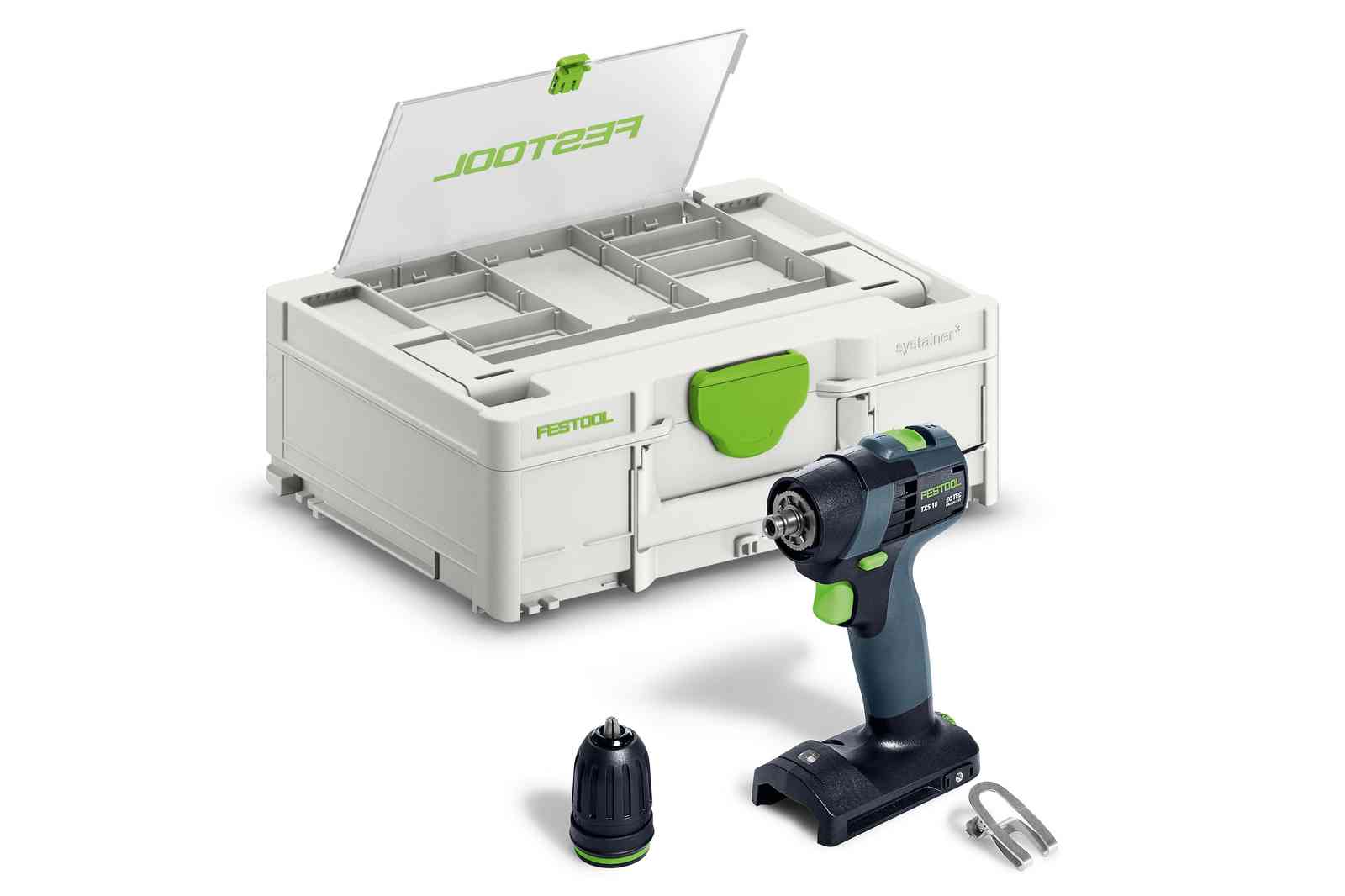 Festool, FESTOOL Perceuse sans fil TXS 18-BASIC