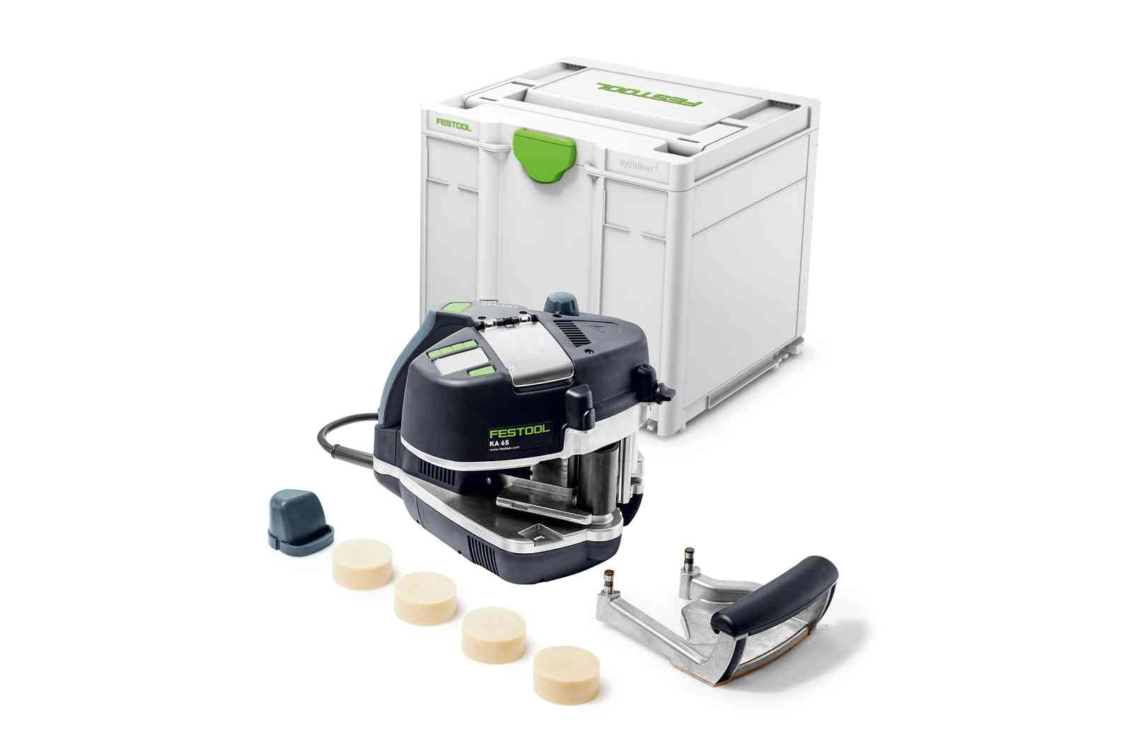 Festool, FESTOOL Ponceuse de chants CONTURO KA 65-PLUS