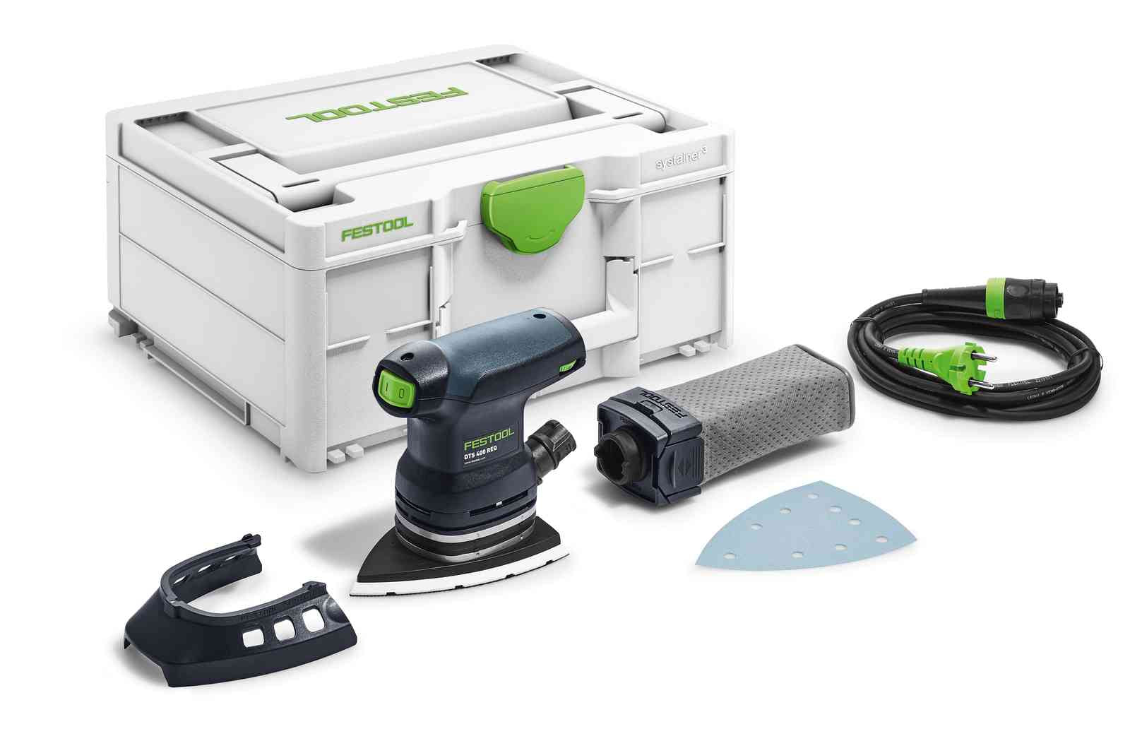 Festool, FESTOOL Ponceuse de finition Delta DTS 400 REQ-PLUS