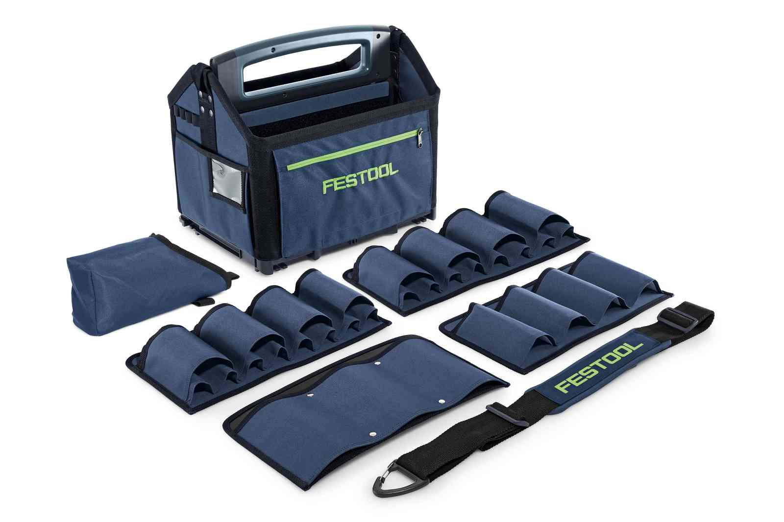 Festool, FESTOOL SYSTAINER³ Sac à outils SYS3 T-BAG M