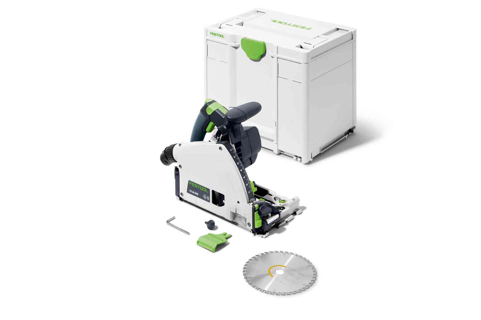 Festool, FESTOOL Scie à format TS 60 KEB-F-PLUS