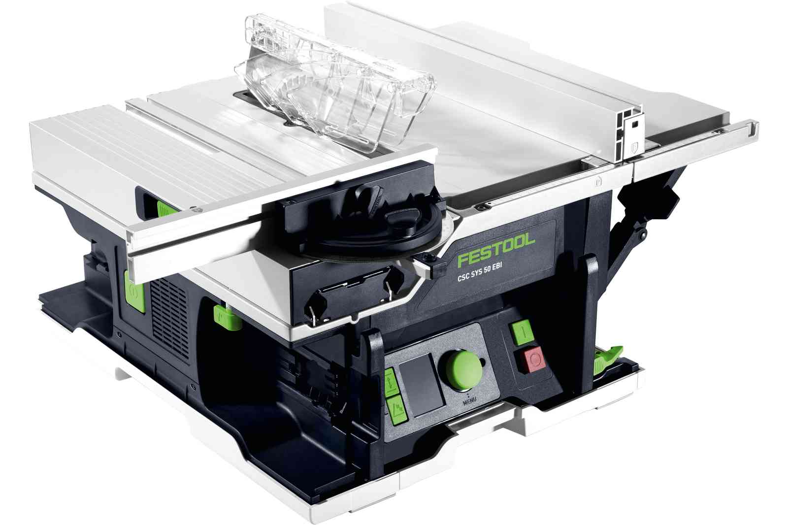 Festool, FESTOOL Scie à table sans fil CSC SYS 50 EBI-BASIC