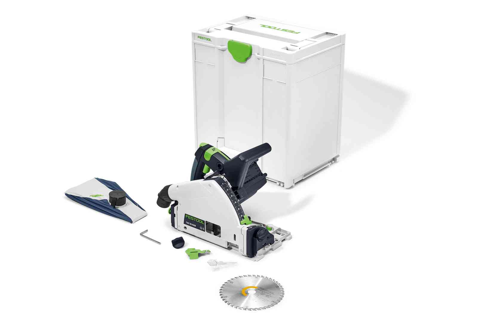 Festool, FESTOOL Scie sur chenilles sans fil TSC 55 KEB-F-BASIC