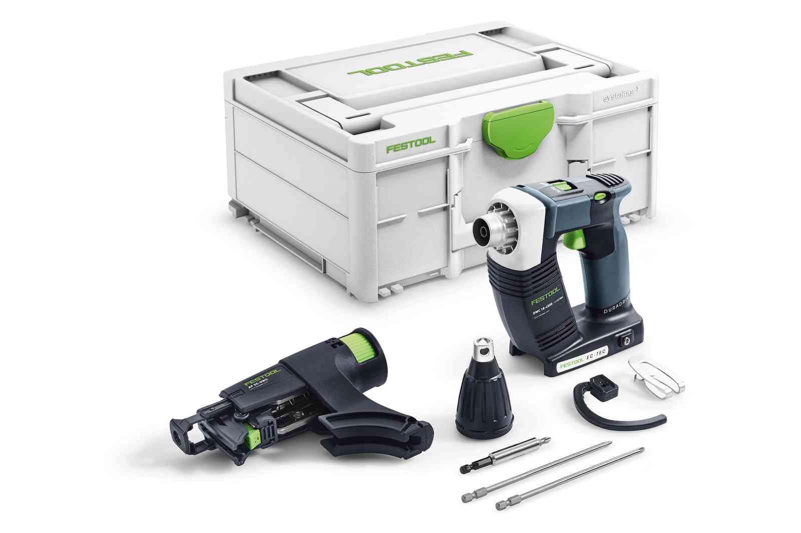 Festool, FESTOOL Visseuse sans fil DURADRIVE DWC 18-4500 BASIC