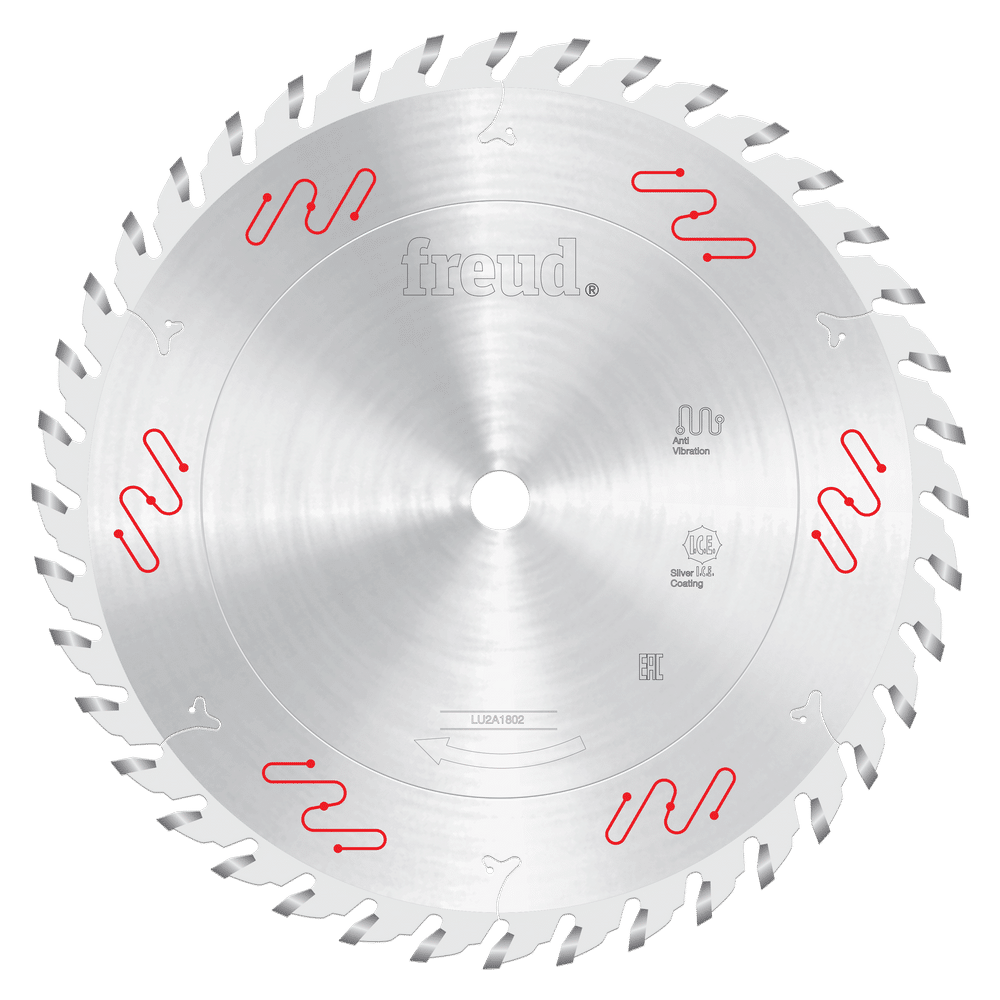 Freud, FREUD 10" Carbide Tipped Blade For Ripping & Crosscutting