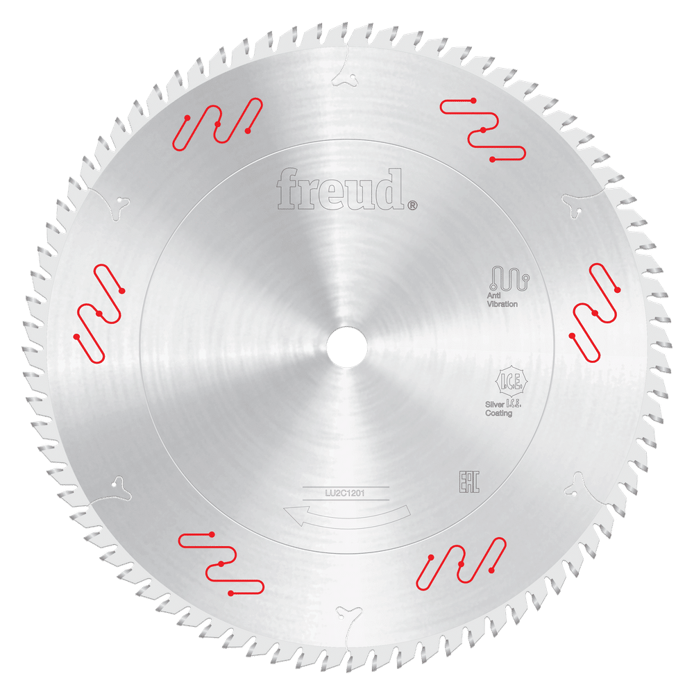 Freud, FREUD 10" Carbide Tipped Saw Blade for Crosscutting (lame de scie à pointe carbure pour tronçonnage)