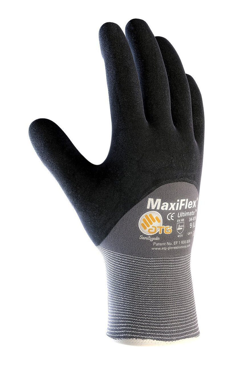 Maxiflex, Gants G-Tek Maxiflex Ultimate, 34-875