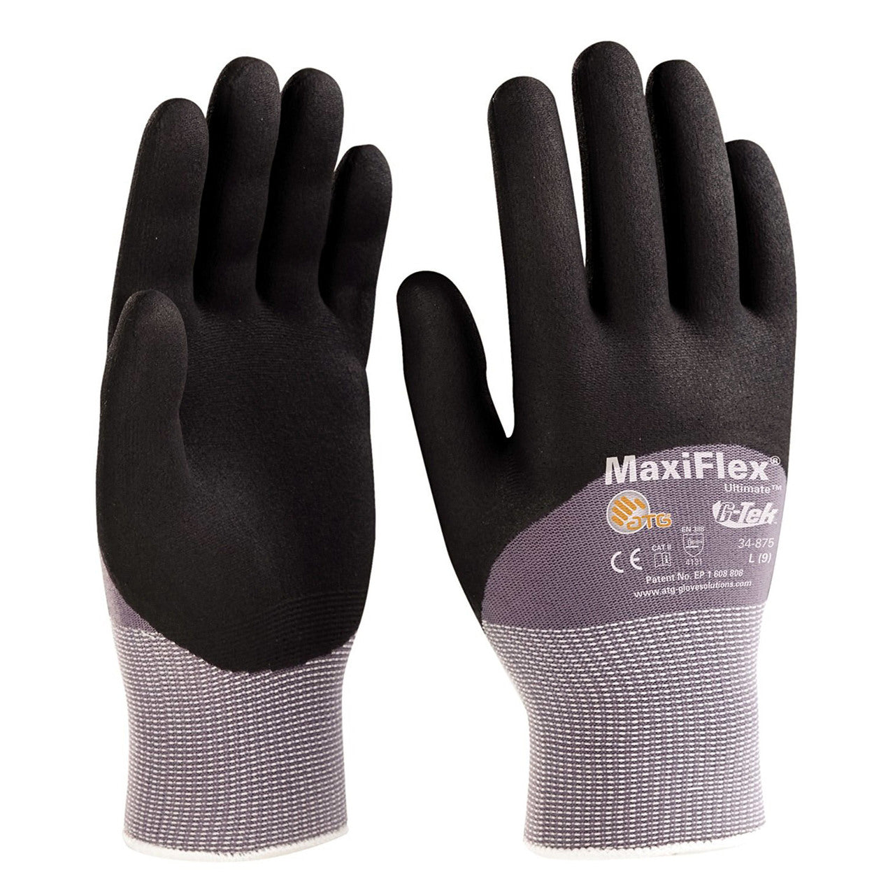 Maxiflex, Gants G-Tek Maxiflex Ultimate, 34-875