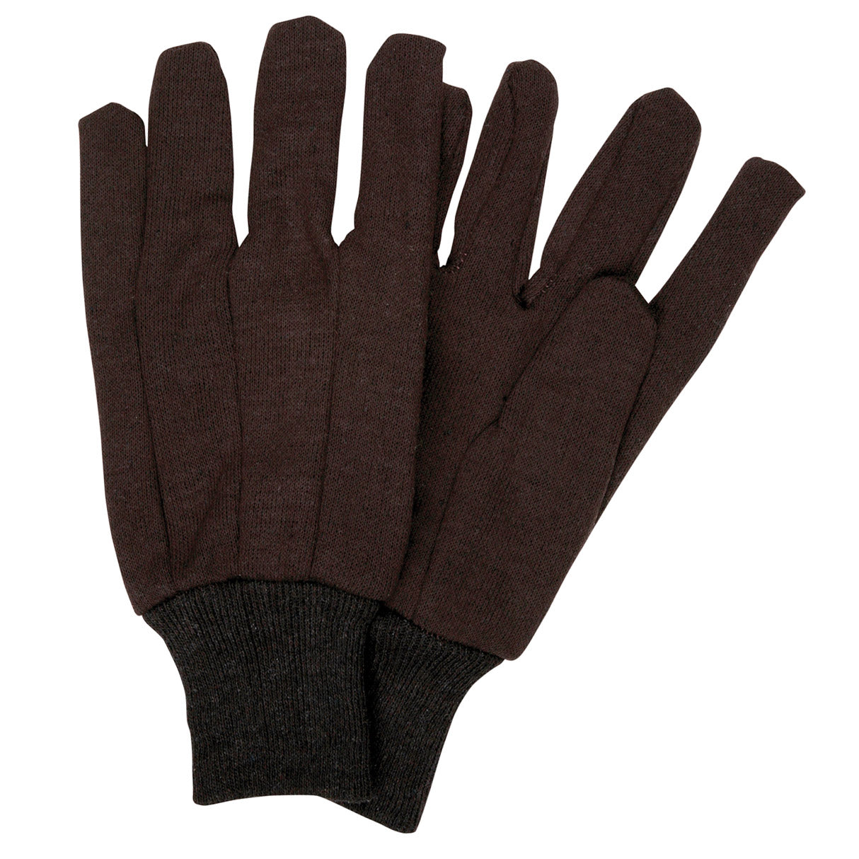 Memphis, Gants Memphis Brown en jersey à motifs de clous - Hommes