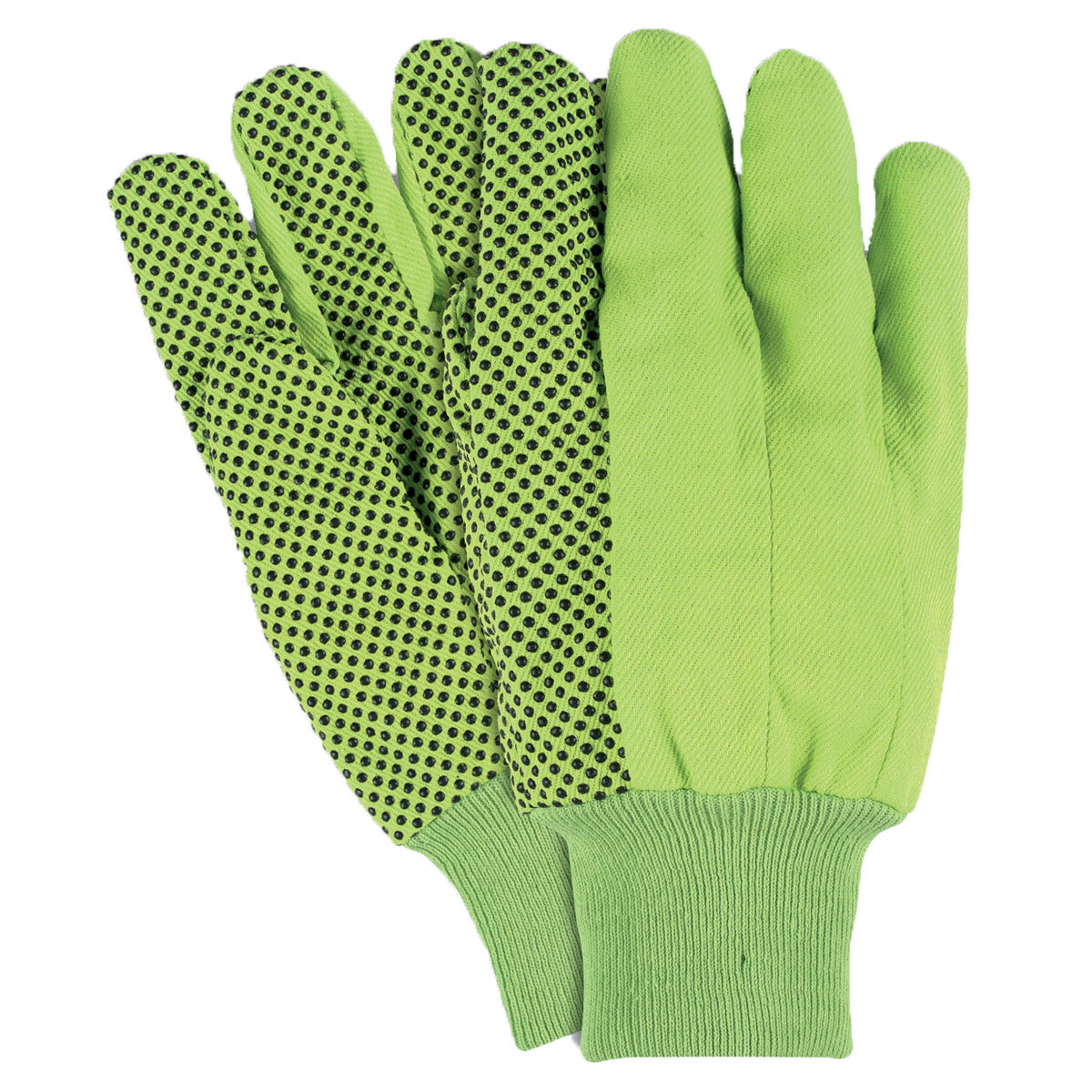 Memphis, Gants en coton à pois Memphis Hi Vis, 8808