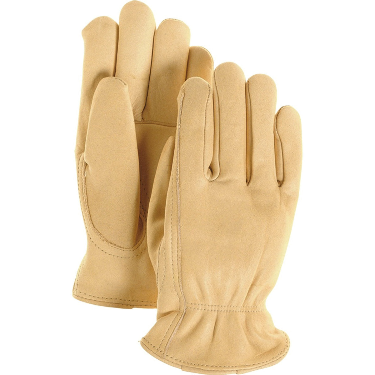 Majestueux, Gants en cuir Majestic Gold Grade A, 1510G