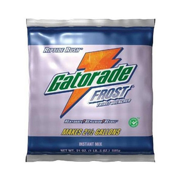 Gatorade, Gatorade Instant Powder 2-1/2 Gal Pack (Case of 32)