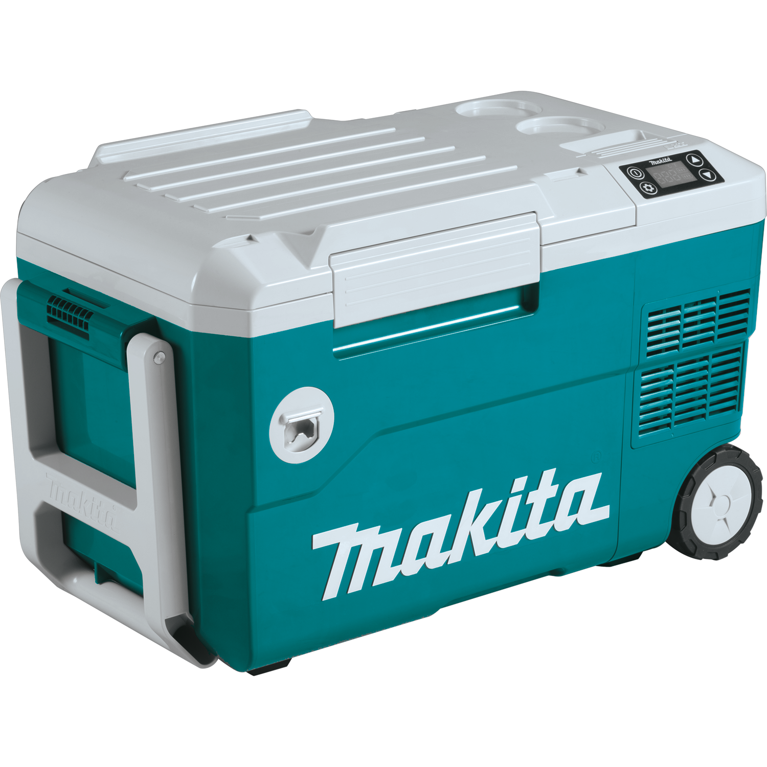 Makita, Glacière/chauffe-plongeur MAKITA 18V X2 LXT®, 12V/24V DC Auto, & AC (Outil uniquement)