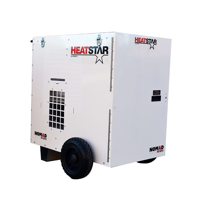 HeatStar, HEATSTAR HS190TC 190,000 BTU NOMAD série bi-combustible