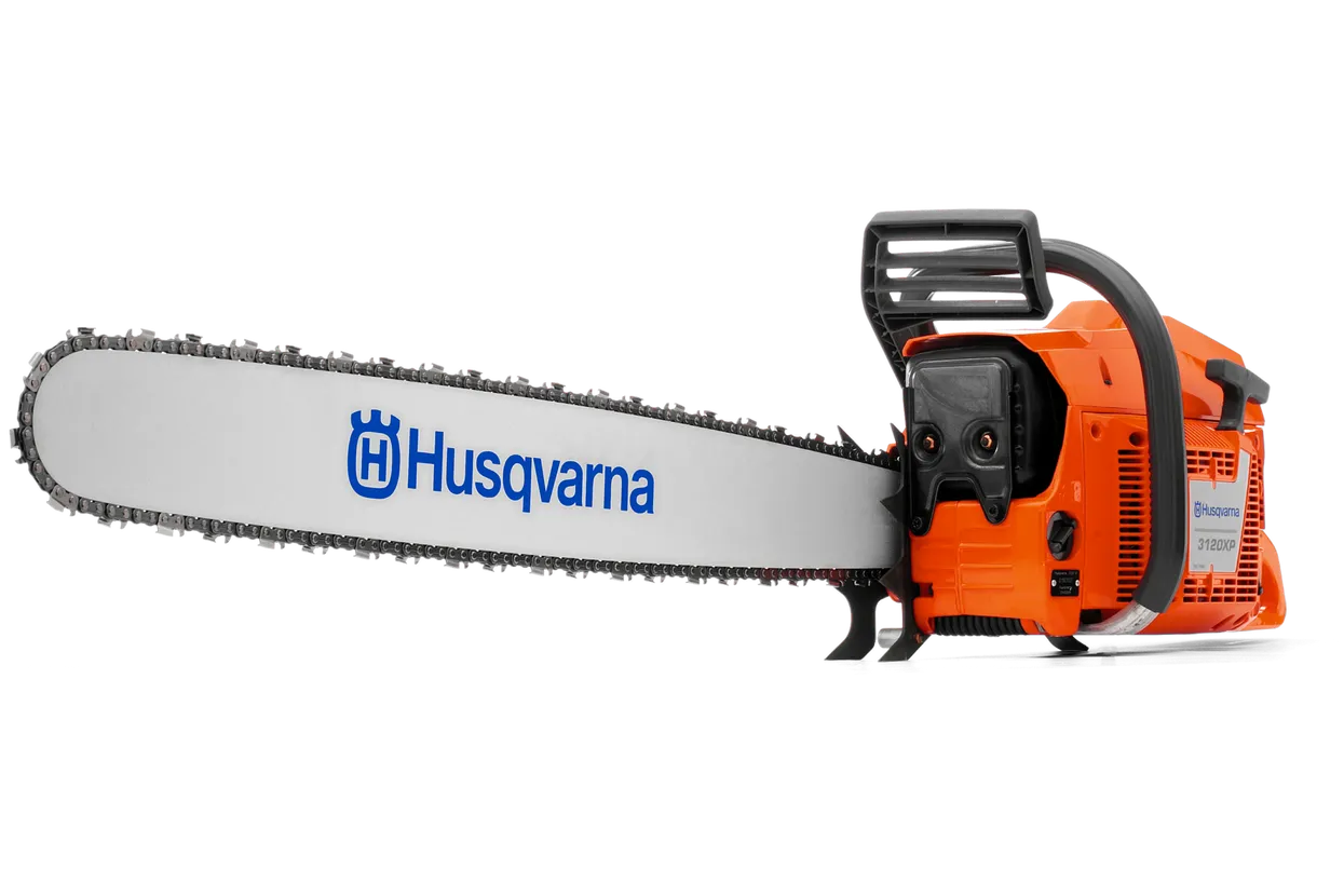 Husqvarna, HUSQVARNA 3120 XP® Tronçonneuse à essence (tête motrice seulement)